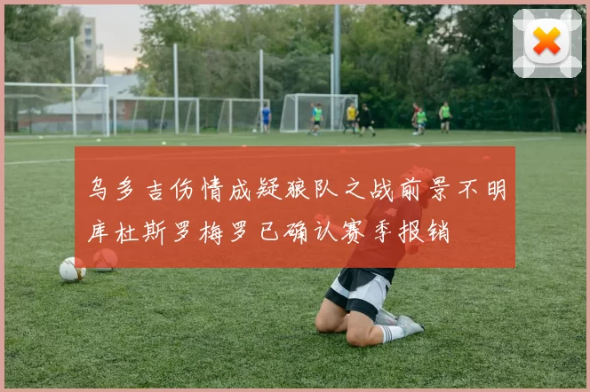 乌多吉伤情成疑狼队之战前景不明库杜斯罗梅罗已确认赛季报销