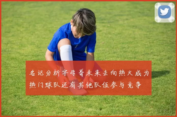 名记分析字母哥未来去向热火成为热门球队还有其他队伍参与竞争