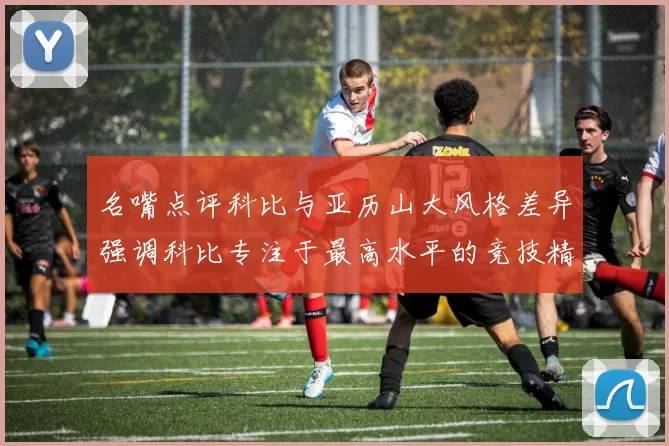 名嘴点评科比与亚历山大风格差异强调科比专注于最高水平的竞技精神